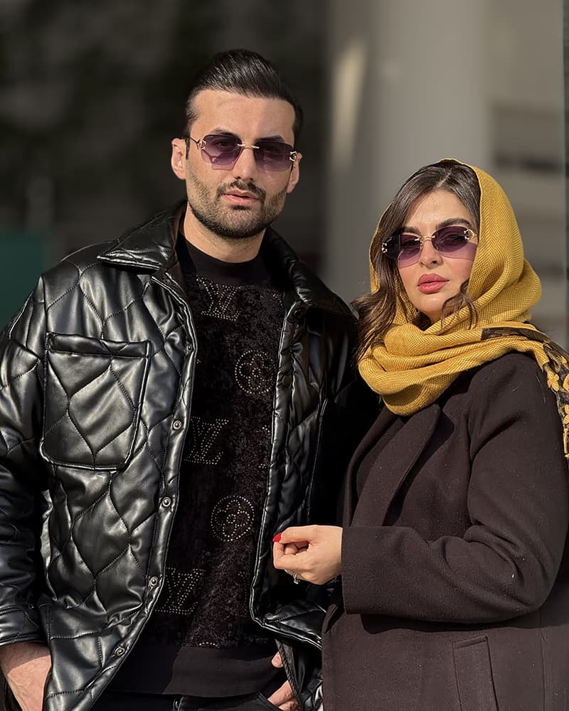 عینک آفتابی زنانه کارتیر مدل CARTIER CT0330S — تصویر ۲
