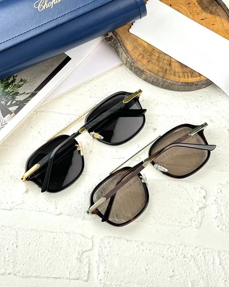 عینک آفتابی اسپرت چوپارد CHOPARD SCHG36 — تصویر ۵