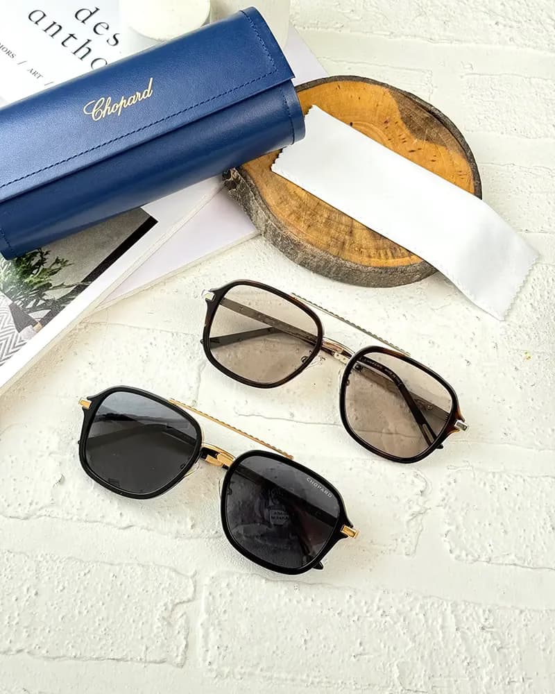 عینک آفتابی اسپرت چوپارد CHOPARD SCHG36 — تصویر ۴