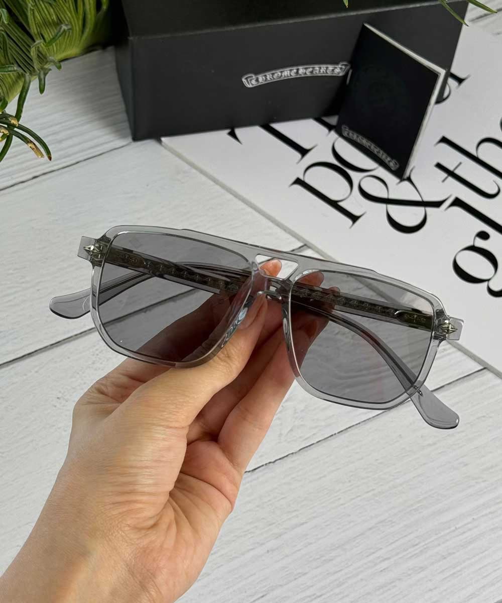 عینک آفتابی اسپرت کروم هرت مدل CHROM HEART CH8168 — تصویر ۳