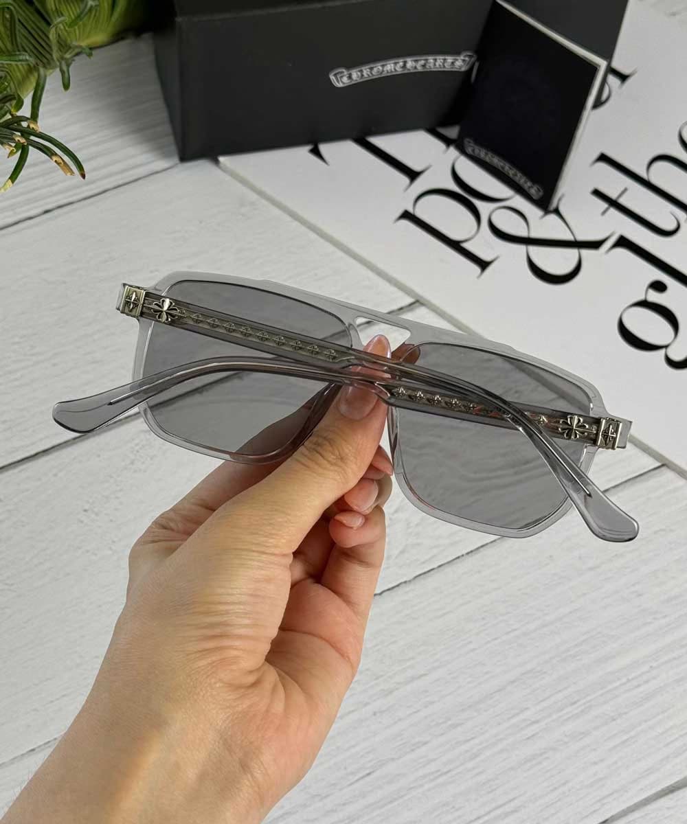 عینک آفتابی اسپرت کروم هرت مدل CHROM HEART CH8168 — تصویر ۴