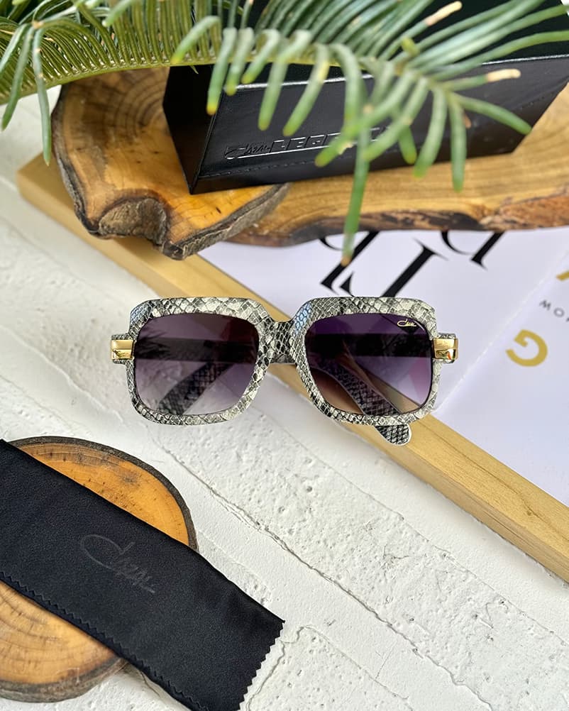 عینک آفتابی زنانه کازال مدل CAZAL MOD 607-3 (SL) — تصویر ۶