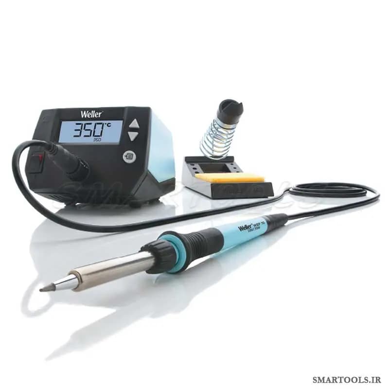 هویه رومیزی ولر 70وات مدل WELLER WE1010 Education Kit