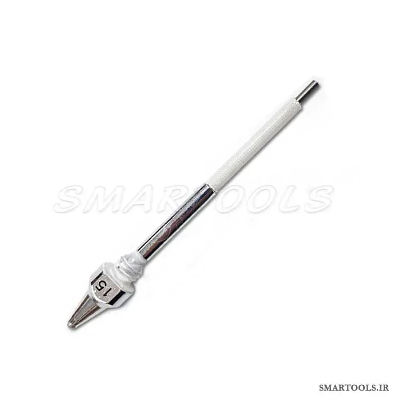 نوک قلع کش گات مدل GOOT TP-100N-15 — تصویر ۲