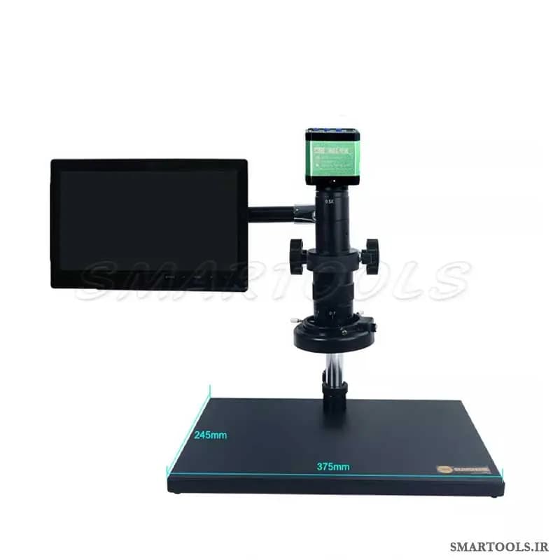 لوپ دیجیتال سانشاین مدل SUNSHINE MS10E-03 — تصویر ۲