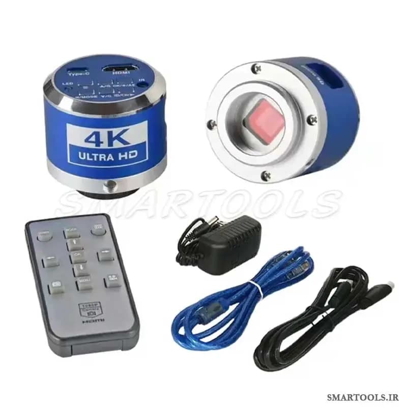 دوربین لوپ دیجیتال مکانیک MECHANIC DX-4K Mini — تصویر ۲