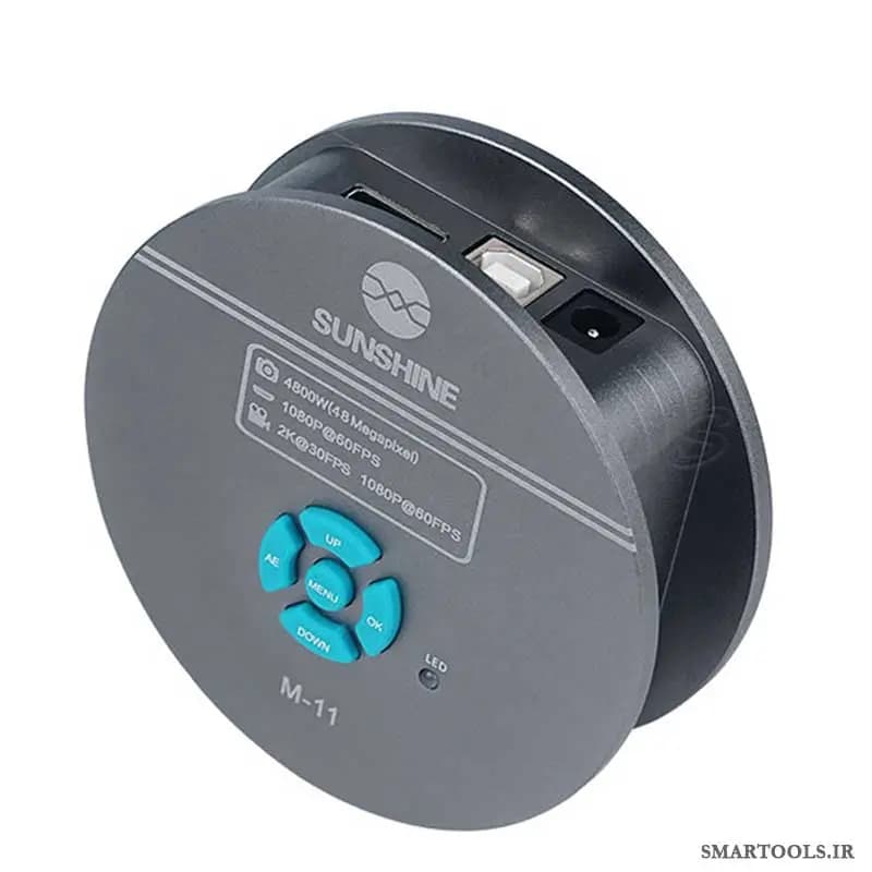 دوربین لوپ سانشاین مدل SUNSHINE M-11 — تصویر ۲
