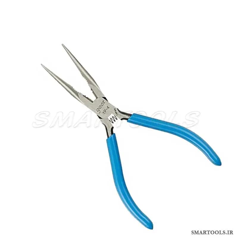 دم باریک گات GOOT YP-4 سایز 6.3 اینچ — تصویر ۲