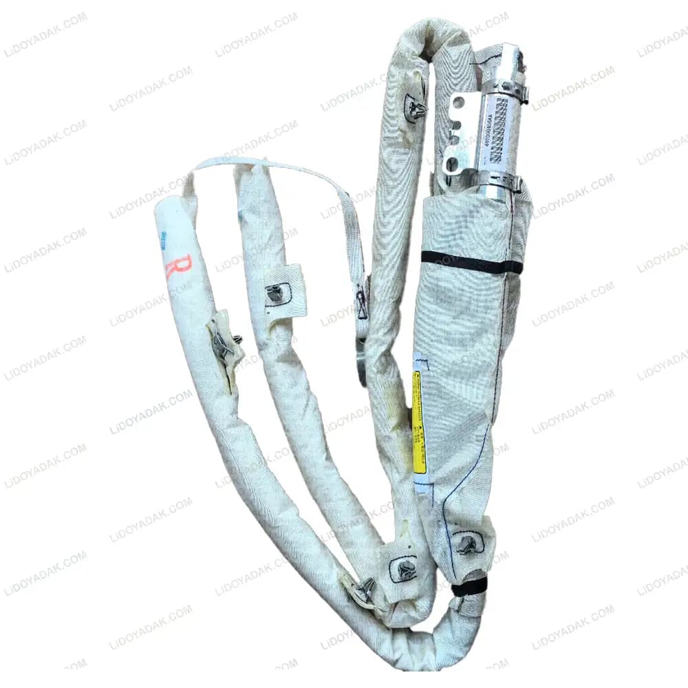 ایربگ پرده‌ای راست تیگو 8 پرو مکس، تیگو 8 پرو، تیگو 7 پرو و X33 کراس