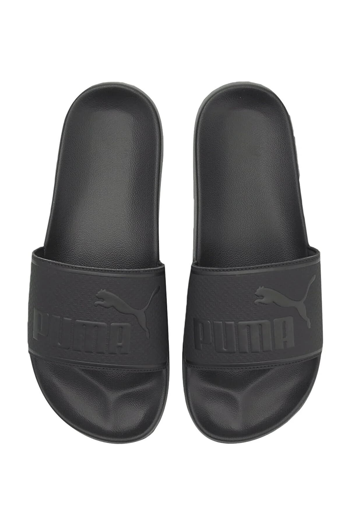 دمپایی زنانه و مردانه مشکی پوما Puma Leadcat 2.0- 384139-03 — تصویر ۳