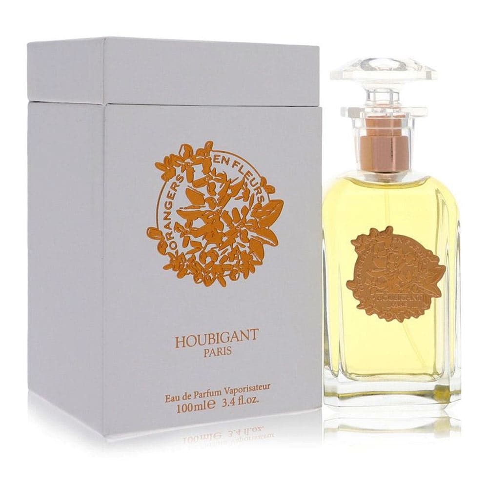 ادوپرفیوم زنانه هوبیگانت مدل Orangers en Fleurs حجم 100 میلی لیتر