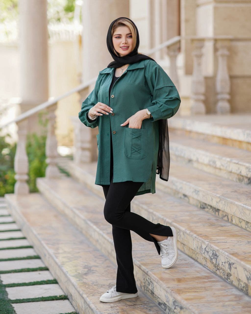 مانتو لنین جدید 1401 — تصویر ۷