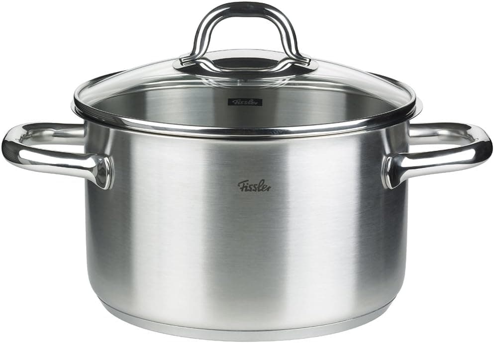 سرویس 9 پارچه قابلمه فیسلر مدل Fissler Topfset — تصویر ۶