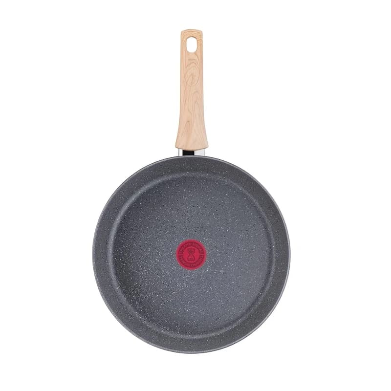 تابه تفال 24 و 28 سانت مدل Tefal Natural Force(ست ۲ عددی) — تصویر ۵