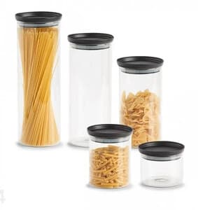 بانکه برابانتیا مدل Brabantia Jar 1.9 L — تصویر ۵