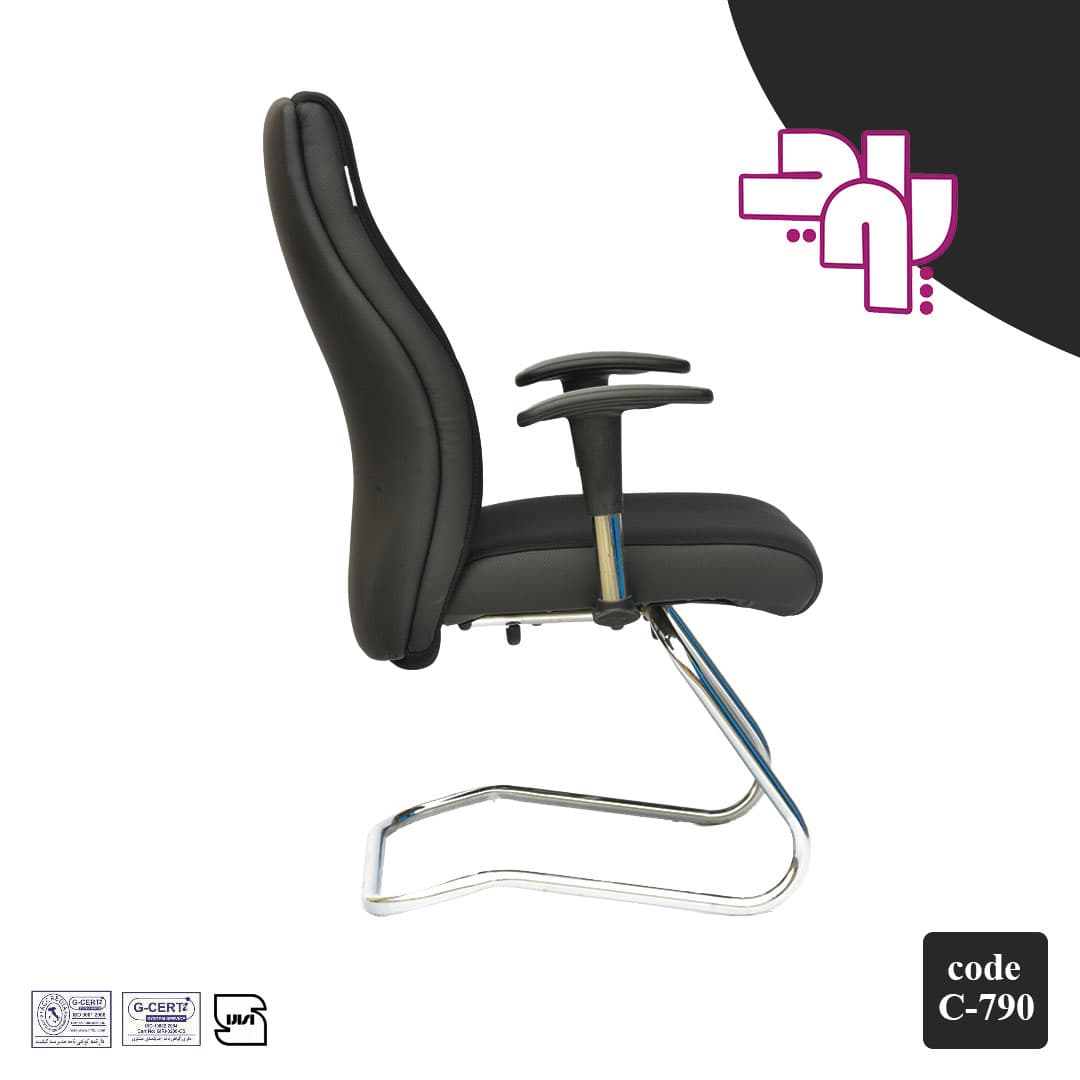 صندلی کنفرانسی کد C 790 — تصویر ۲