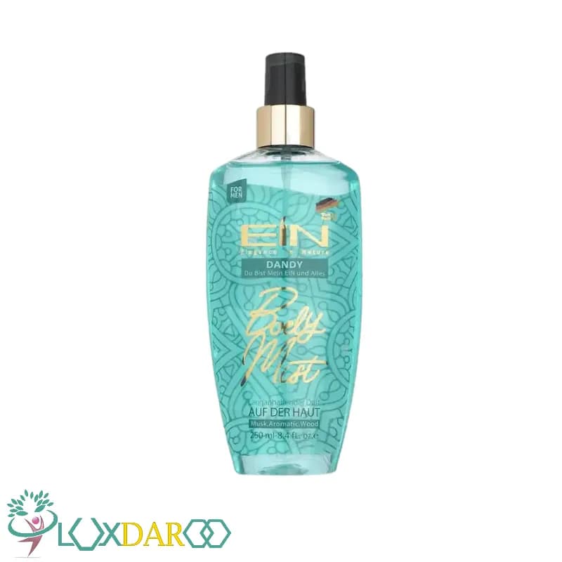 بادی اسپلش مردانه ای آی ان مدل dandy