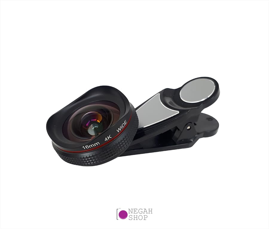 کیت لنز گوشی موبایل Liginn L-628 4K — تصویر ۲