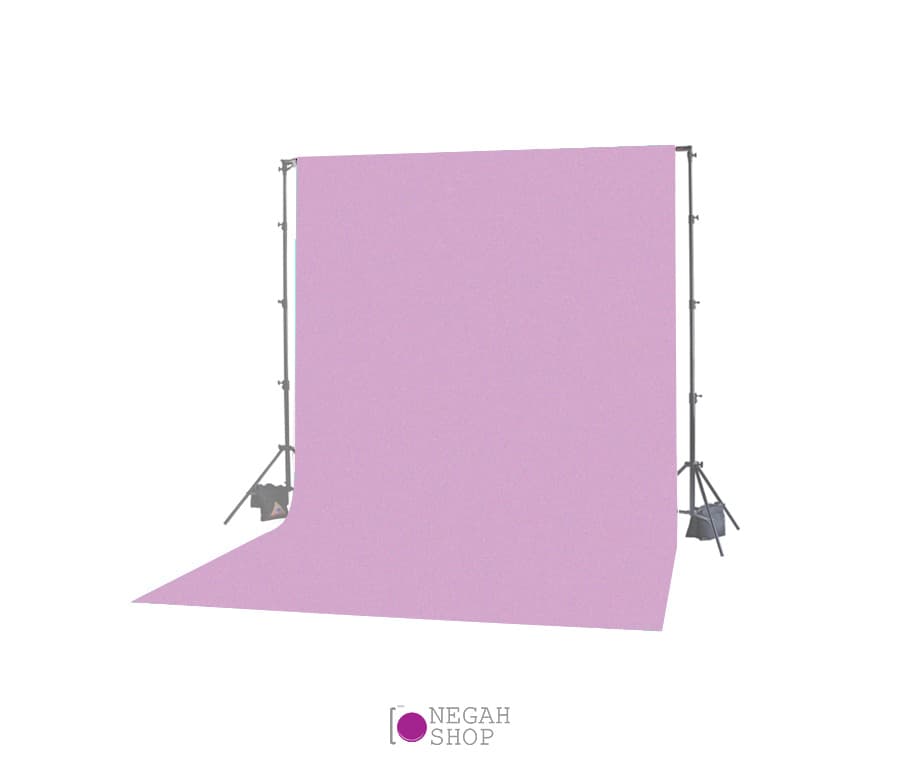 فون عکاسی مخمل یاسی 3*5