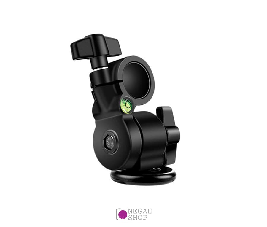 تبدیل T شو (افقی) سه پایه عکاسی Zomei Horizontal Lock — تصویر ۶