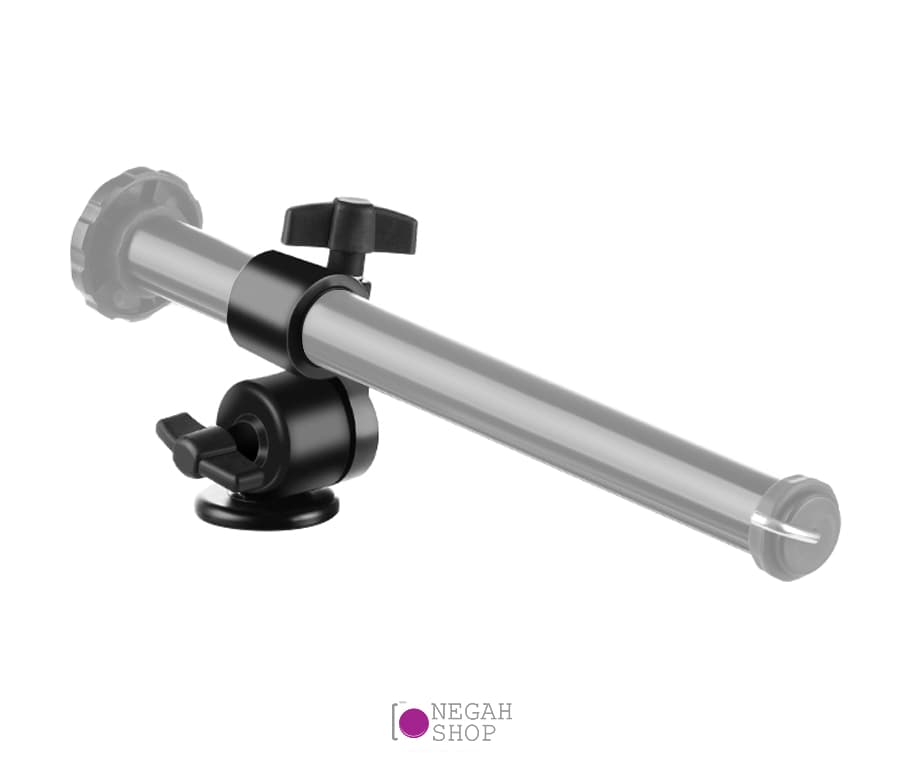تبدیل T شو (افقی) سه پایه عکاسی Zomei Horizontal Lock — تصویر ۴