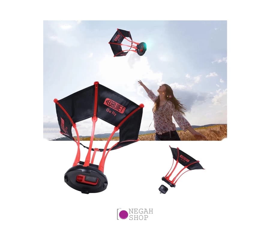 پرواز دهنده 360 درجه دوربین ورزشی Go Bullet