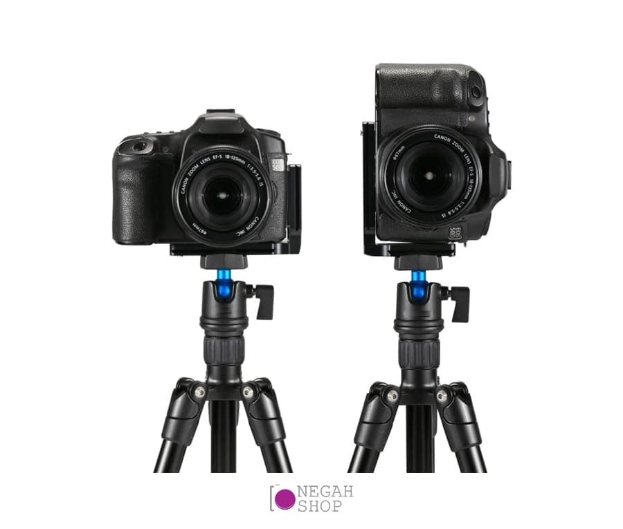 ال براکت دوربین Puluz 3506 — تصویر ۴