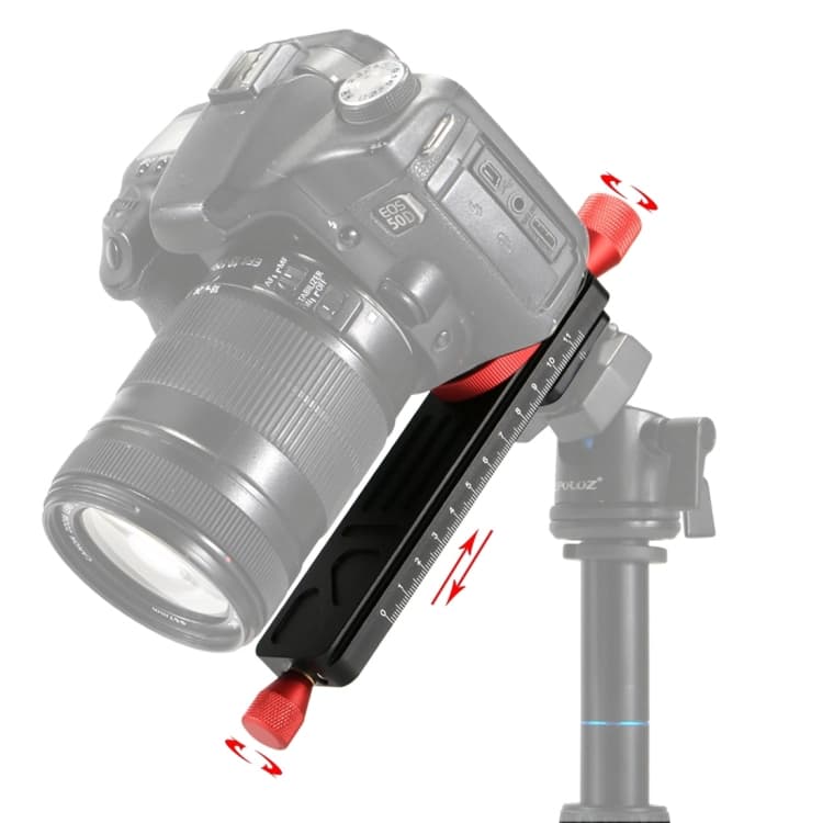 ریل ماکرو Puluz 3520 — تصویر ۶