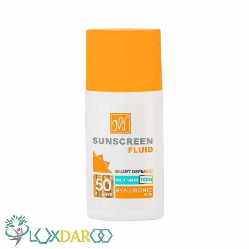 فلویید ضد آفتاب اسمارت دیفنس مای SPF50