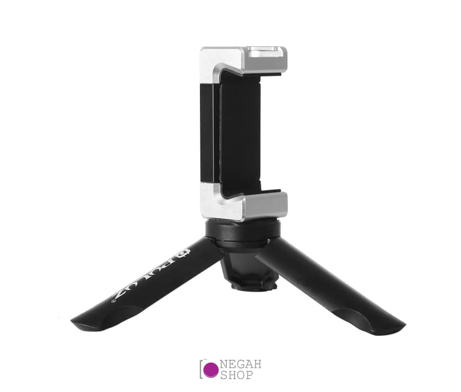 سه‌پایه نگهدارنده گوشی موبایل Puluz PKT42 با کلدشو