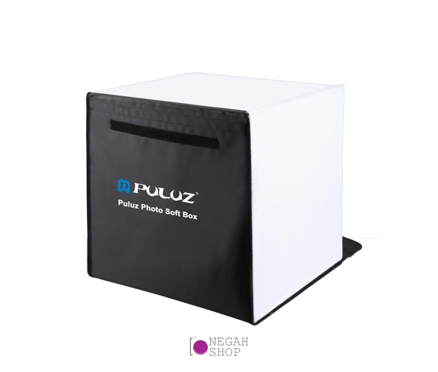 خیمه عکاسی مدل اتاق نور 40 سانتی متر Puluz PU5140 — تصویر ۲