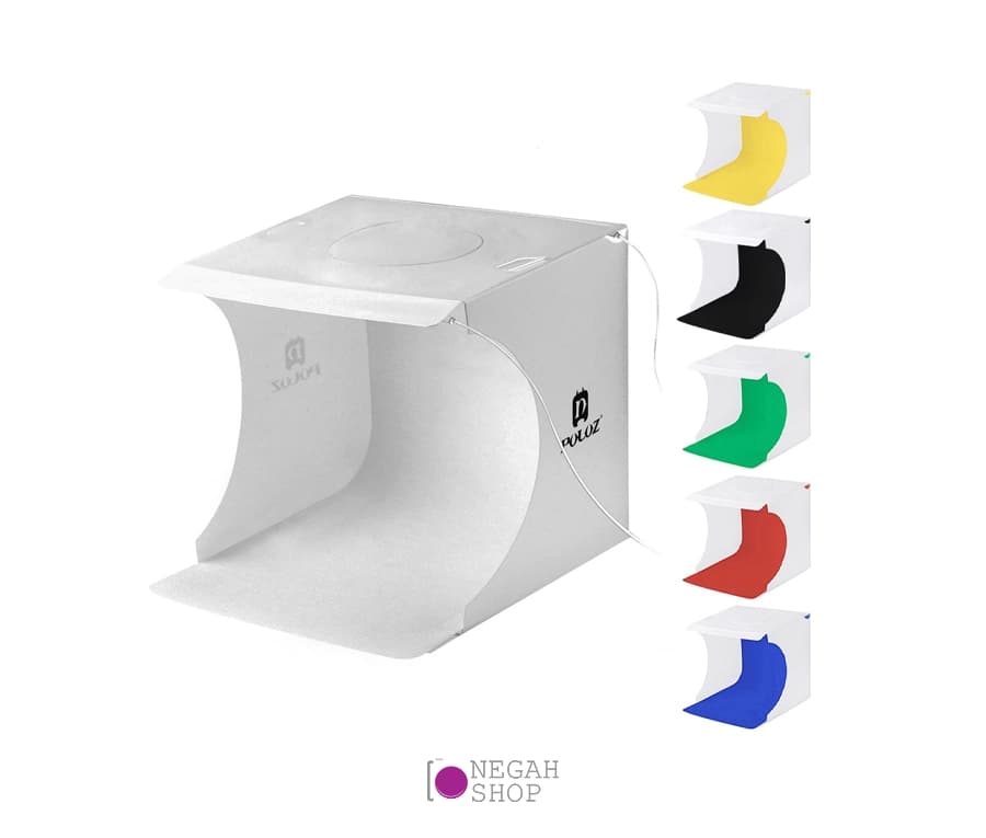 خیمه عکاسی مدل لایت باکس 31 سانتی متر Puluz PU5030