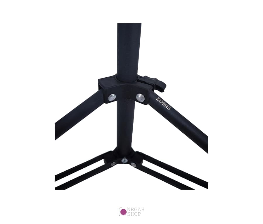 سه پایه نور زومی Zomei M3 مدل 803 — تصویر ۶