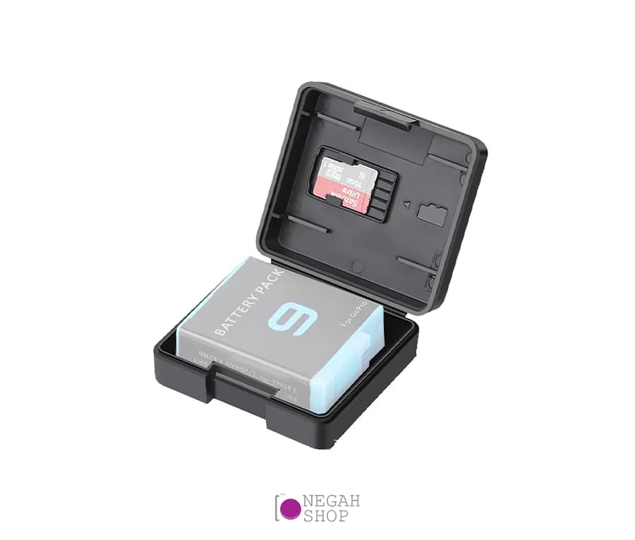 کیف باتری گوپرو مناسب برای Gopro Hero 5/6/7/8