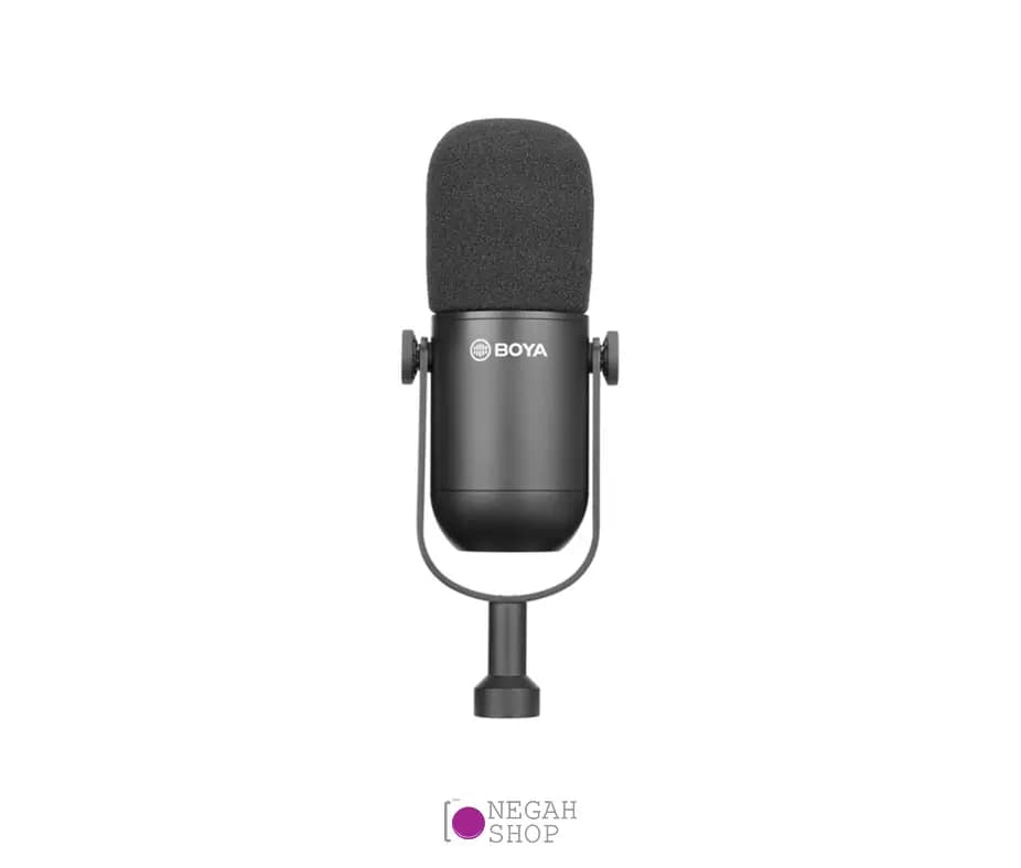 میکروفون داینامیک XLR بویا BOYA BY-DM500