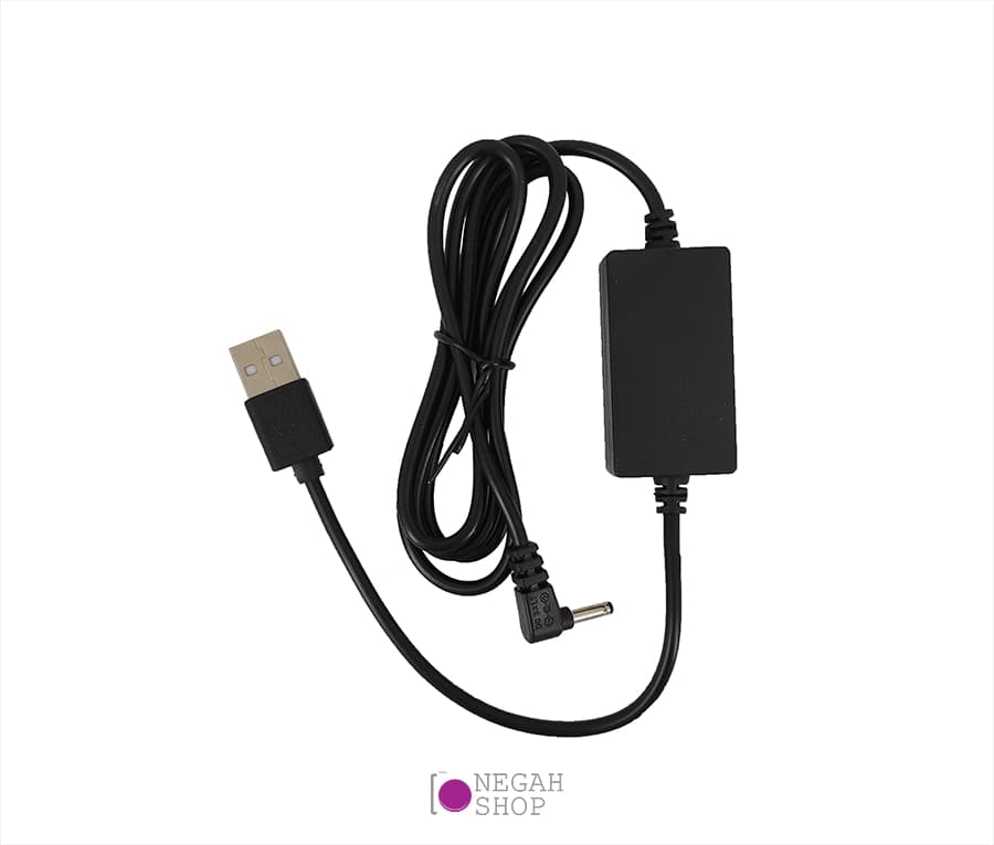 آداپتور برق مستقیم دوربین LP-E8 To USB — تصویر ۲