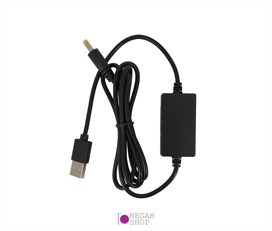 آداپتور برق مستقیم دوربین نیکون EN-EL15 To USB — تصویر ۲