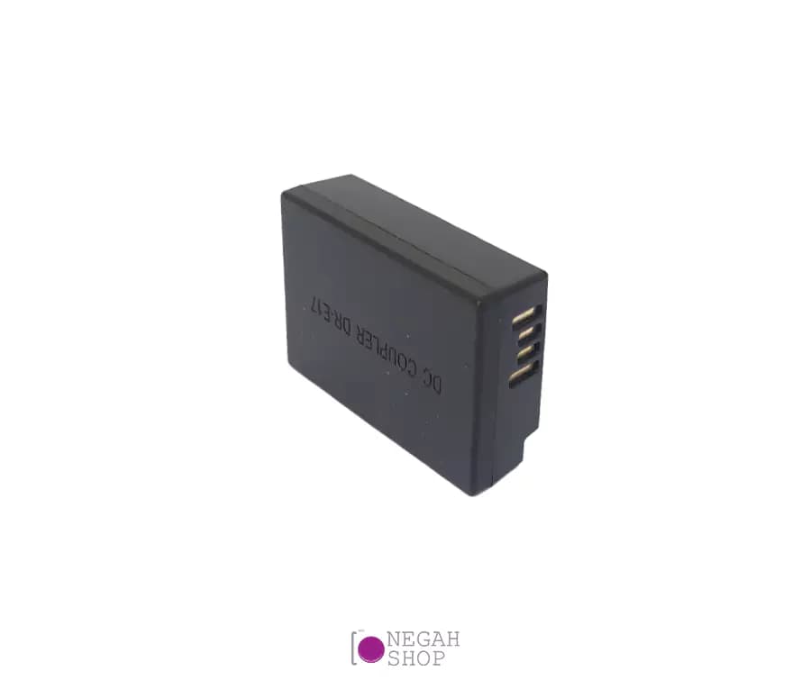آداپتور برق مستقیم دوربین LP-E17 To USB — تصویر ۴