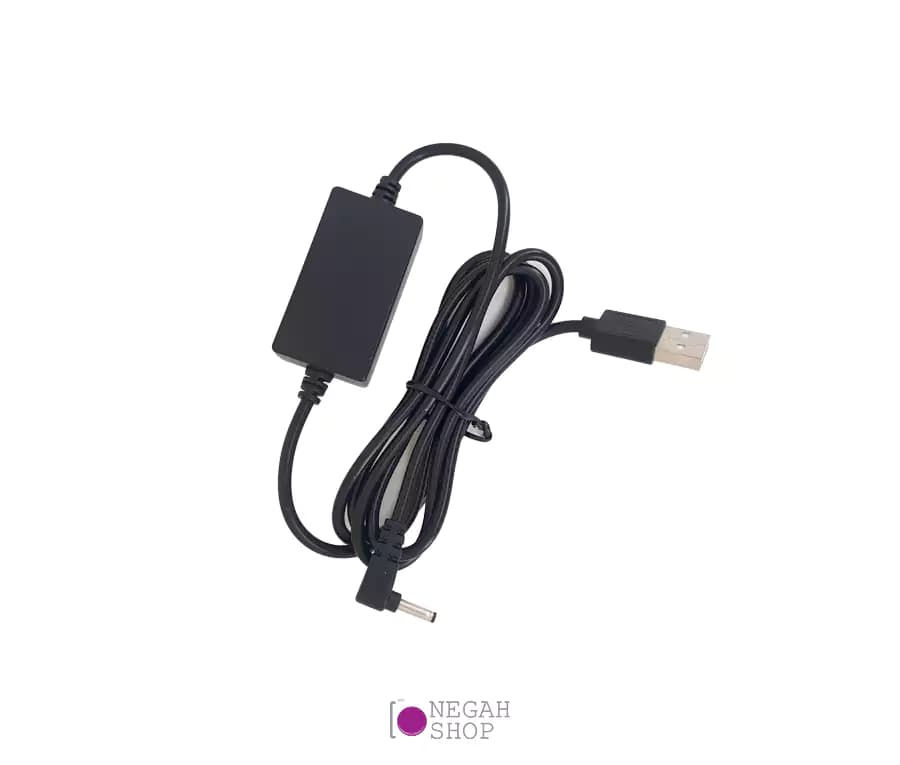 آداپتور برق مستقیم دوربین LP-E17 To USB — تصویر ۳