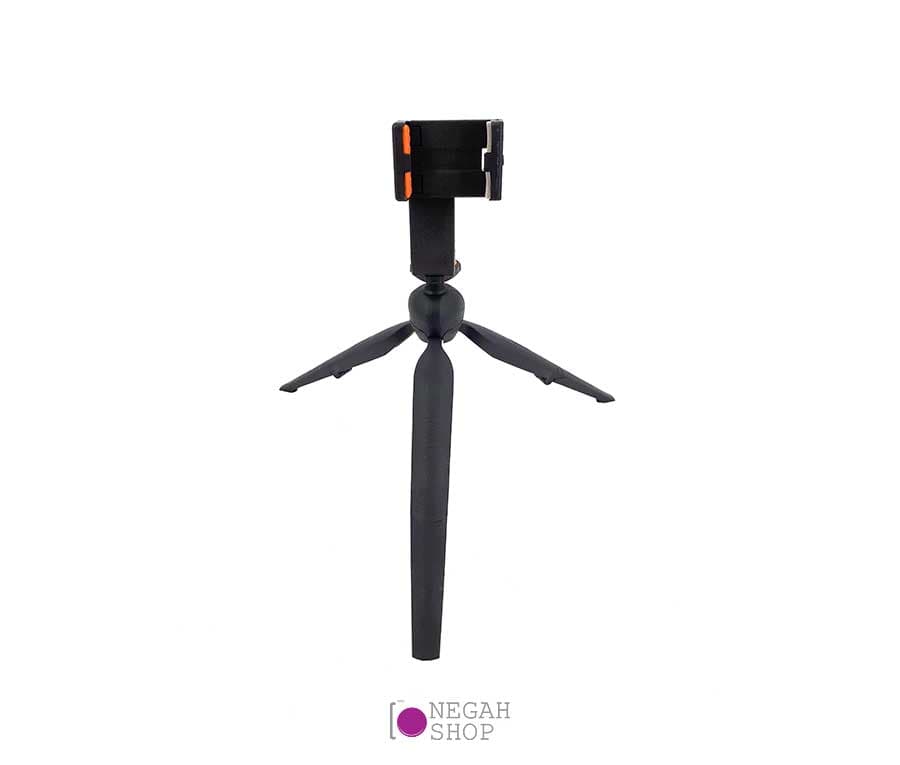سهپایه رومیزی Unimat D-909 II Transformer با شاتر بلوتوث — تصویر ۶
