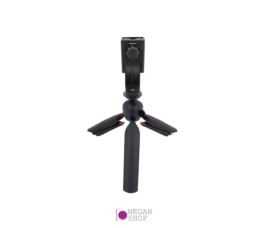 سهپایه رومیزی Unimat D-909 II Transformer با شاتر بلوتوث — تصویر ۴