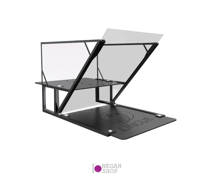 تله پرامپتر لینکیو ( اتوکیو ) Lincue Teleprompter — تصویر ۲