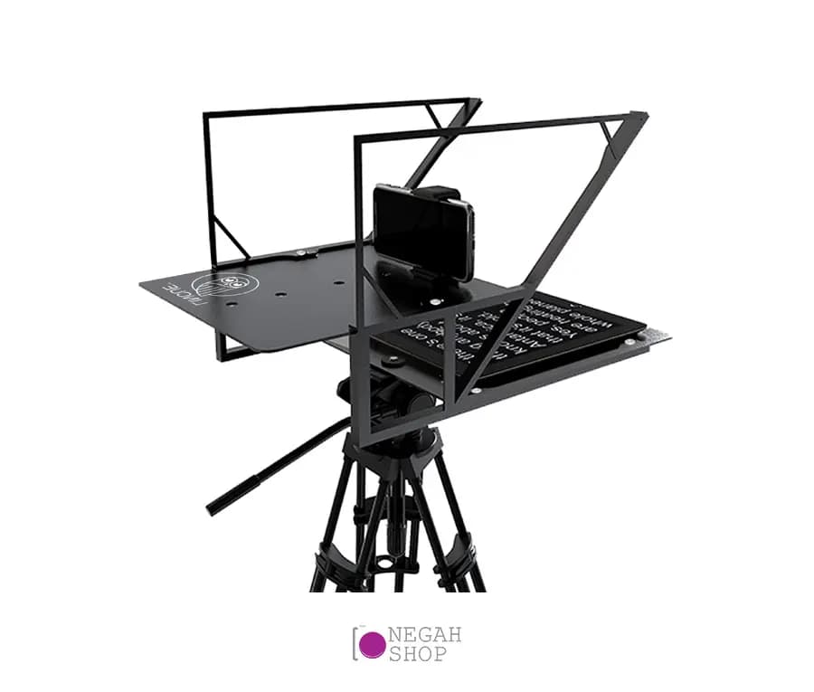 تله پرامپتر لینکیو ( اتوکیو ) Lincue Teleprompter — تصویر ۴