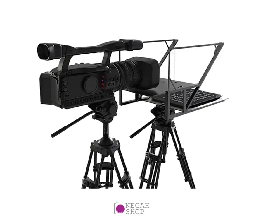 تله پرامپتر لینکیو ( اتوکیو ) Lincue Teleprompter — تصویر ۳