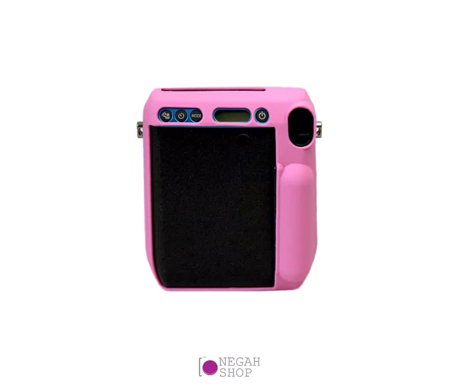 محافظ ژله ای دوربین عکاسی Minico Instax mini70 — تصویر ۳