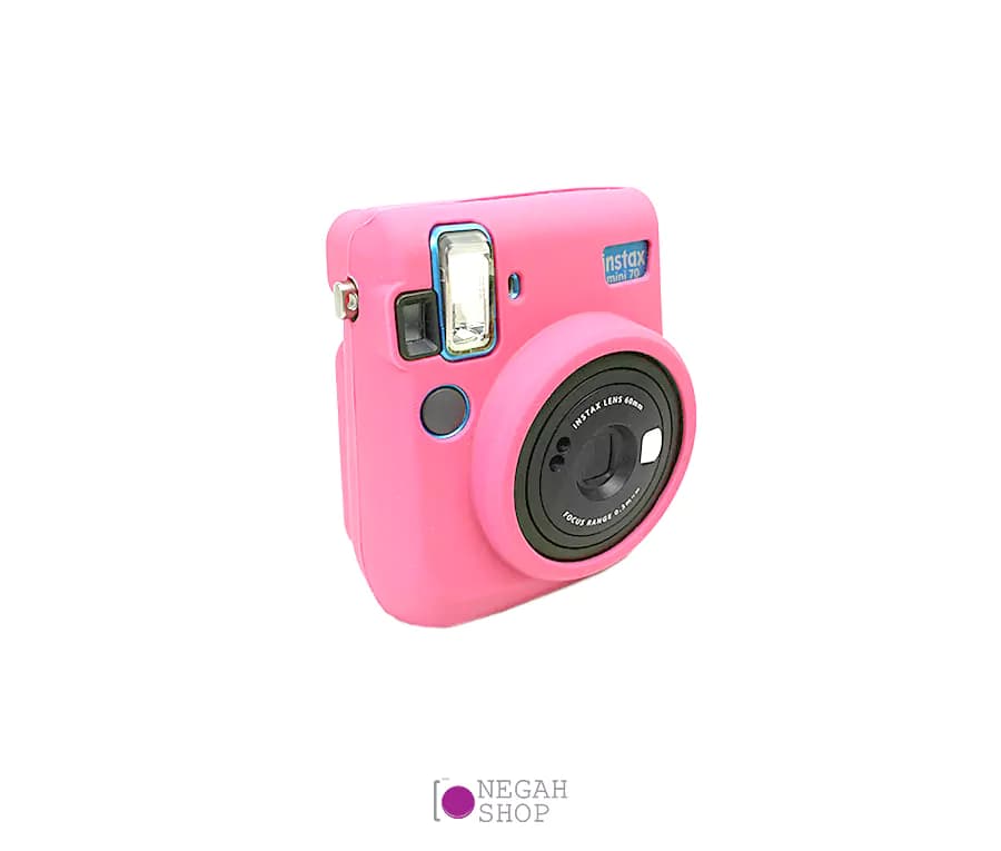 محافظ ژله ای دوربین عکاسی Minico Instax mini70 — تصویر ۲