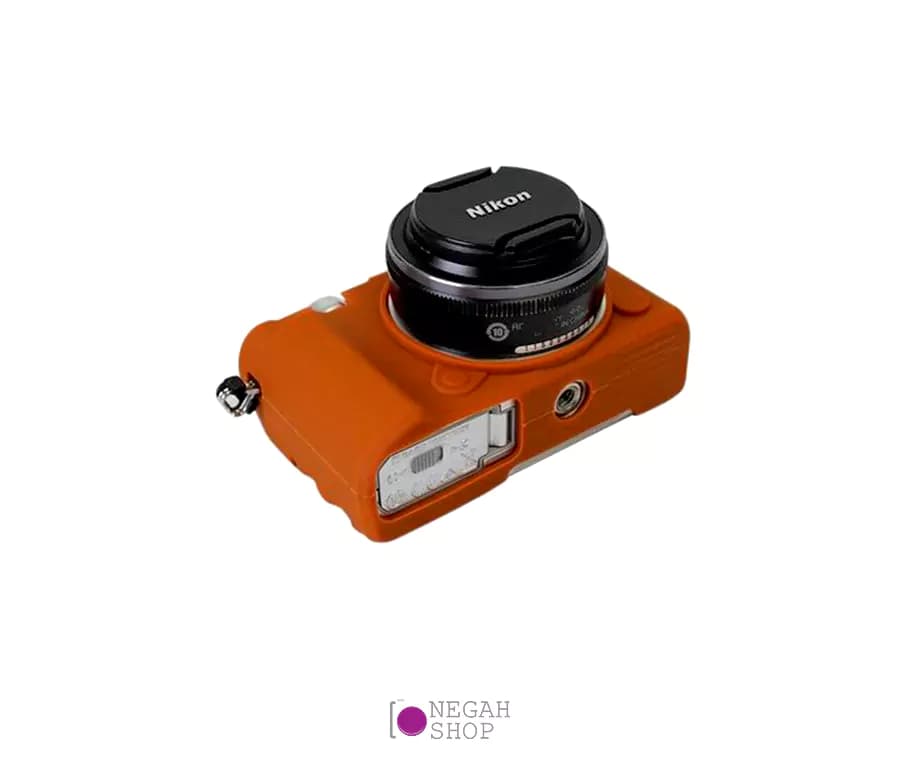 محافظ ژله ای دوربین عکاسی نیکون مدل Minico Nikon J5 — تصویر ۲