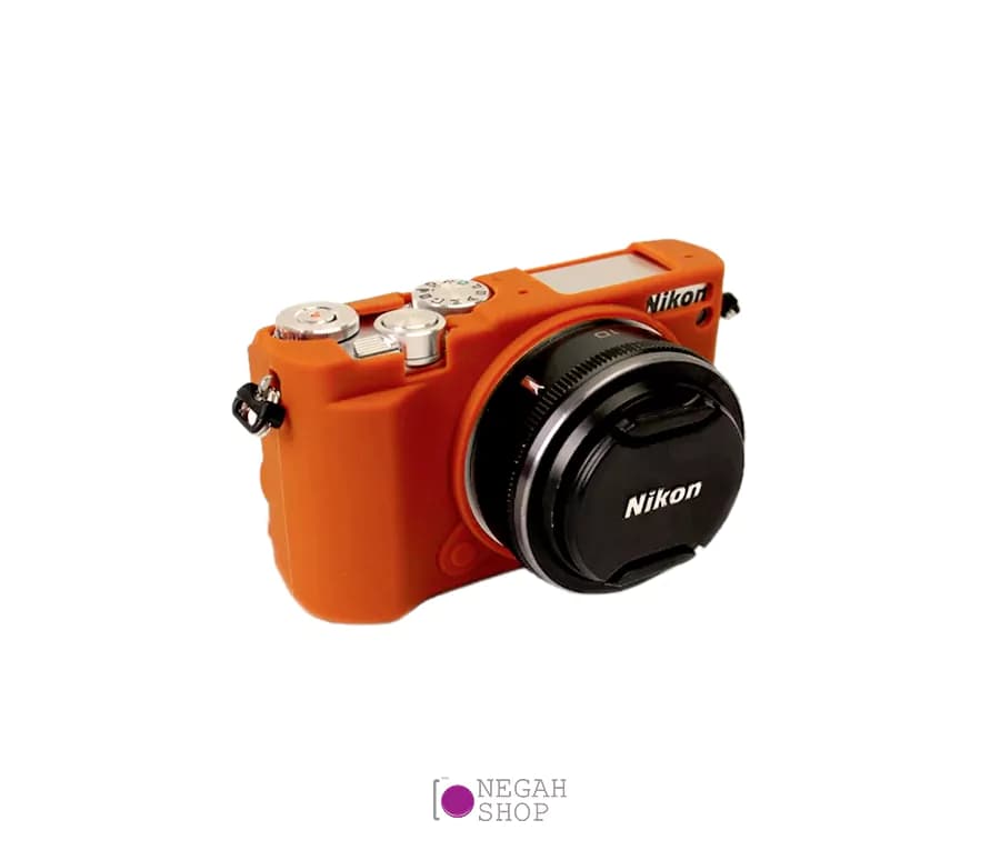 محافظ ژله ای دوربین عکاسی نیکون مدل Minico Nikon J5