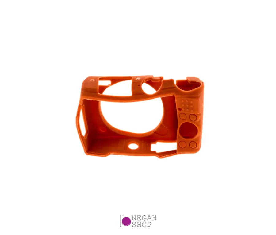 محافظ ژله ای دوربین عکاسی نیکون مدل Minico Nikon J5 — تصویر ۳