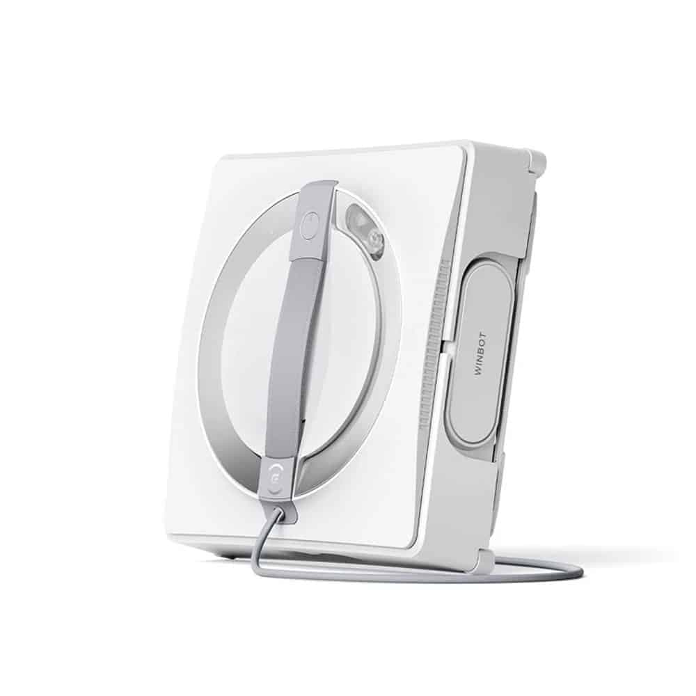 شیشه شور رباتیک هوشمند برند اکووکس مدل Winbot W2 Omni رنگ سفید